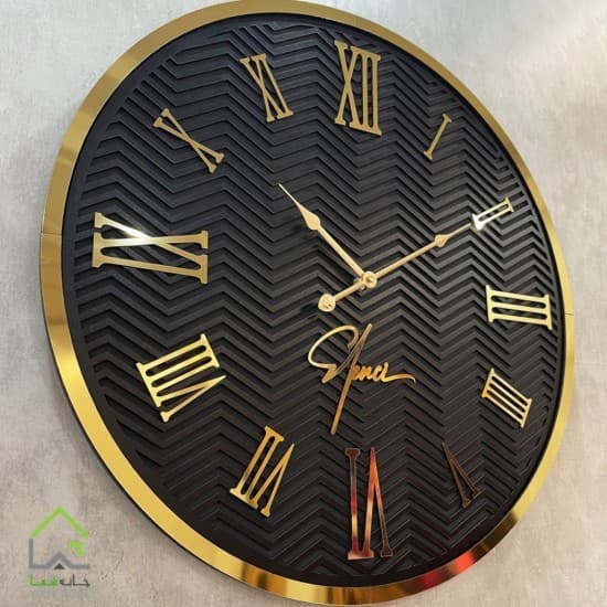 ساعت دیواری مدل روم