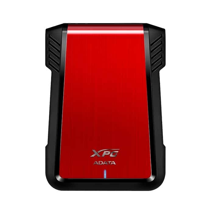 باکس هارد 2.5 اینچی ای دیتا ADATA EX500 USB3.1