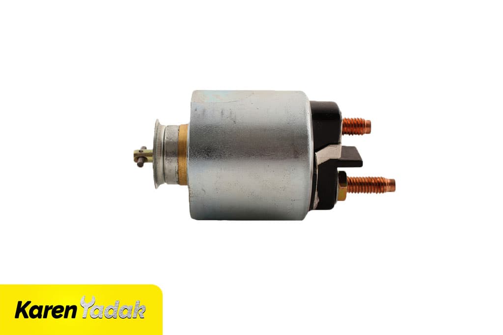 اتوماتیک استارت 206 و 207