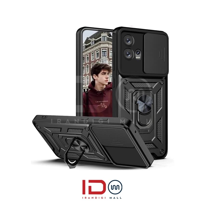 قاب شاک پروف گوشی موتورولا مدل Motorola EDGE 30 FUSION