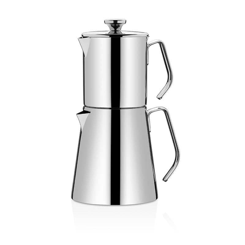 کتری و قوری استیل کرکماز Aqua A225