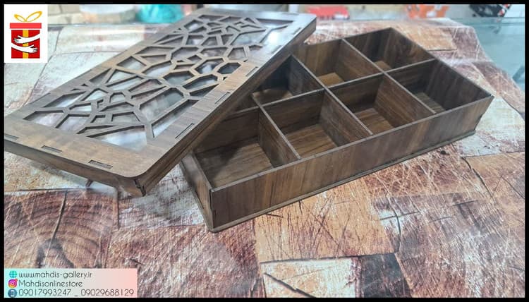 تی بگ 8 خانه درب دار مهدیس گالری