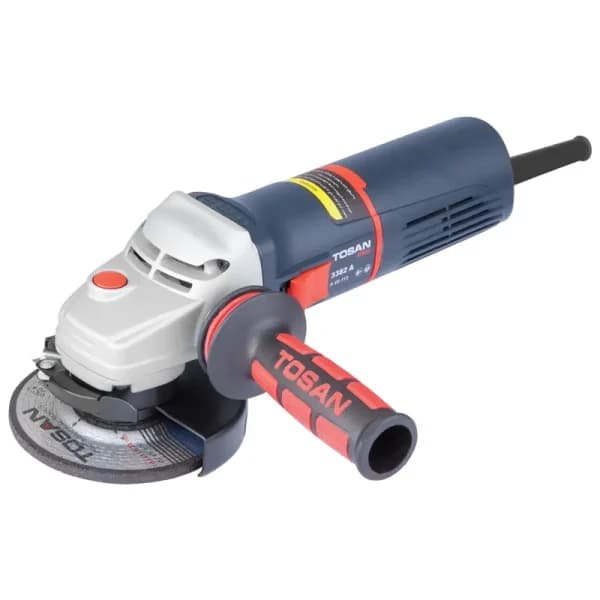 مینیفرز آهنگری 115 میلیمتر 850 وات سری پلاس مدل 3382A