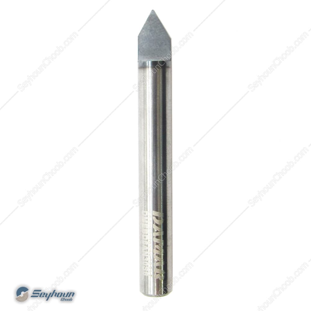 تیغ فرز حکاکی دامار مدل DMEBD6AN30S6