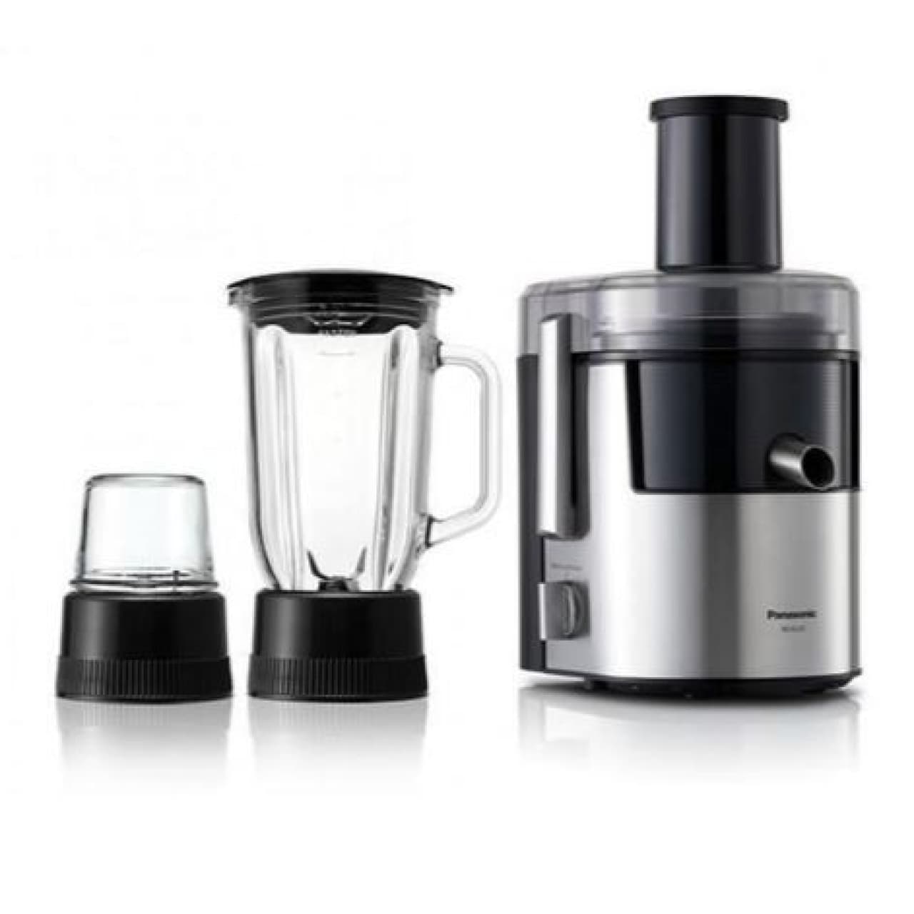 آبمیوه گیری 3 کاره پاناسونیک مدل MJ-DJ31