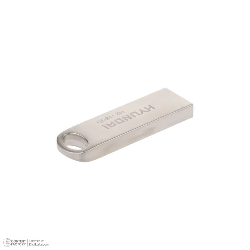 فلش مموری هیوندای مدل H2 USB2.0 ظرفیت 16 گیگابایت