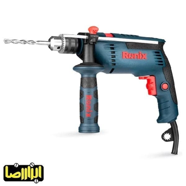 دریل چکشی رونیکس 850 وات مدل 2250