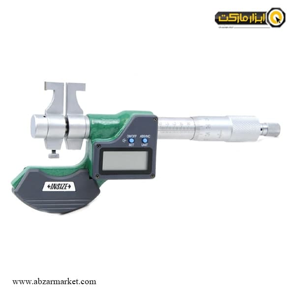 میکرومتر دیجیتال اینسایز داخل سنج 75-50 میلی متر (با گارانتی شرکتی) مدل 75-3520