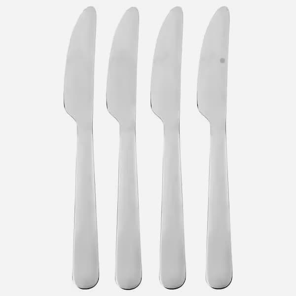 ست 4 عددی کارد ایکیا IKEA-DRAGON