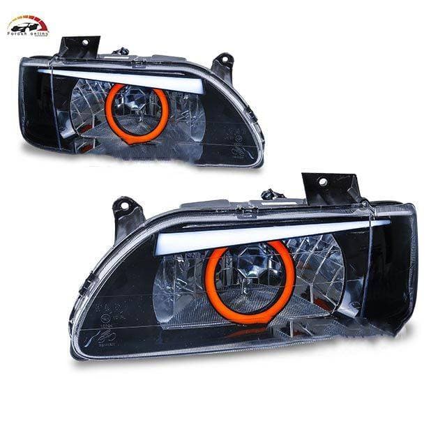 چراغ جلو اسپرت پراید ۱۳۱ طرح انگری