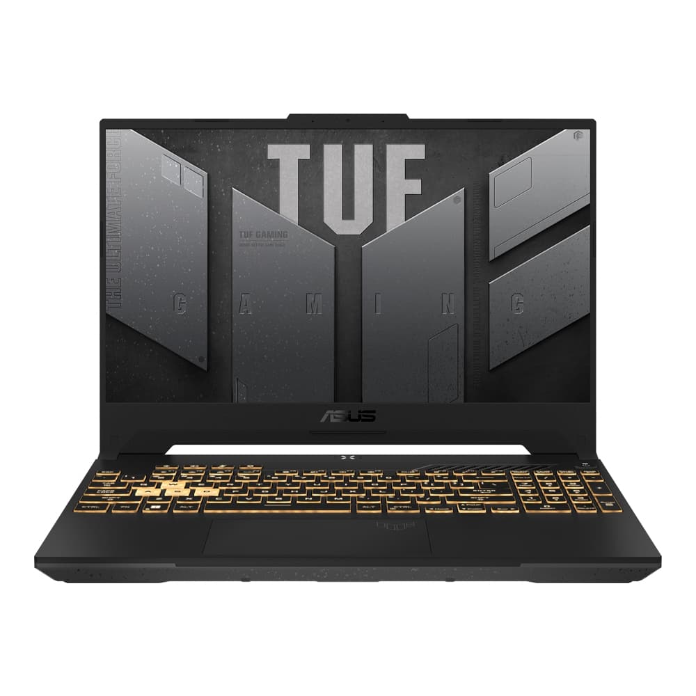 لپ تاپ 15.6 اینچی ایسوس مدل TUF F15 Gaming FX507ZC4 i5 64GB 512GB SSD 4GB RTX3050