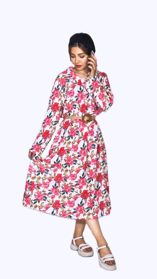 ساحلی گلدار