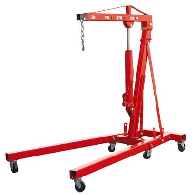 جک موتور درآر ۲ تن تاشو مگا گلف (کارمن)