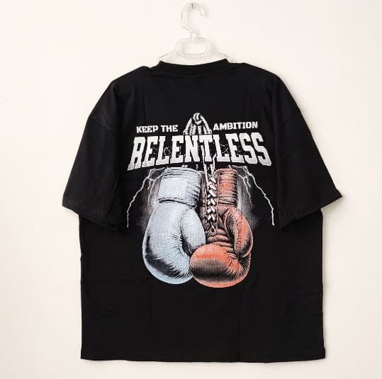 تیشرت پشت چاپ بوکسور کد 1879