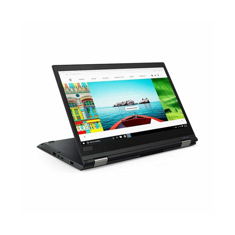 لپ تاپ استوک لنوو Lenovo ThinkPad X380 Yoga Core i5- 8350U 16 256 تاشو 360 درجه با قلم