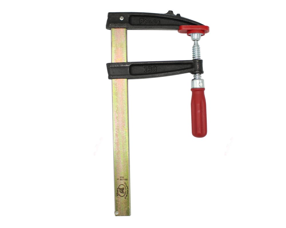 پیچ دستی (تنگ دستی) طول 30 سانت فک 13 سانت برند پرشیا