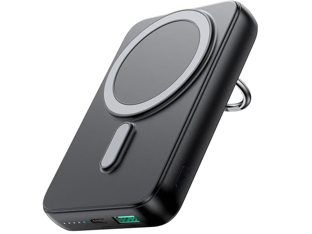 پاوربانک وایرلس 20 وات 10000 جویروم JR-W050