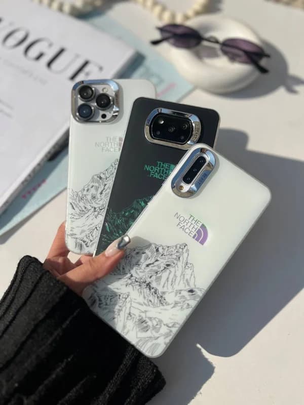 گارد گوشی سامسونگ north face