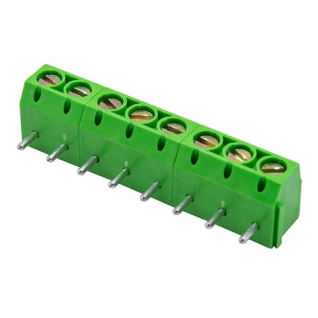 ترمینال پیچی رایت مدل PK500-8pin آلمانی مارک Conta Clip