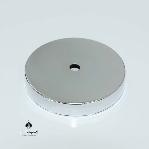 کفی تک کروم بدون بست