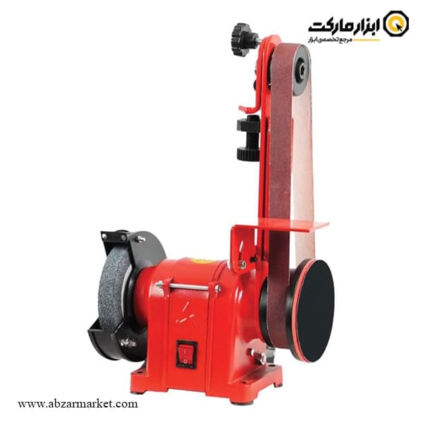 سنگ و سنباده نواری محک 770 میلی متر مدل BDS-1270 SET