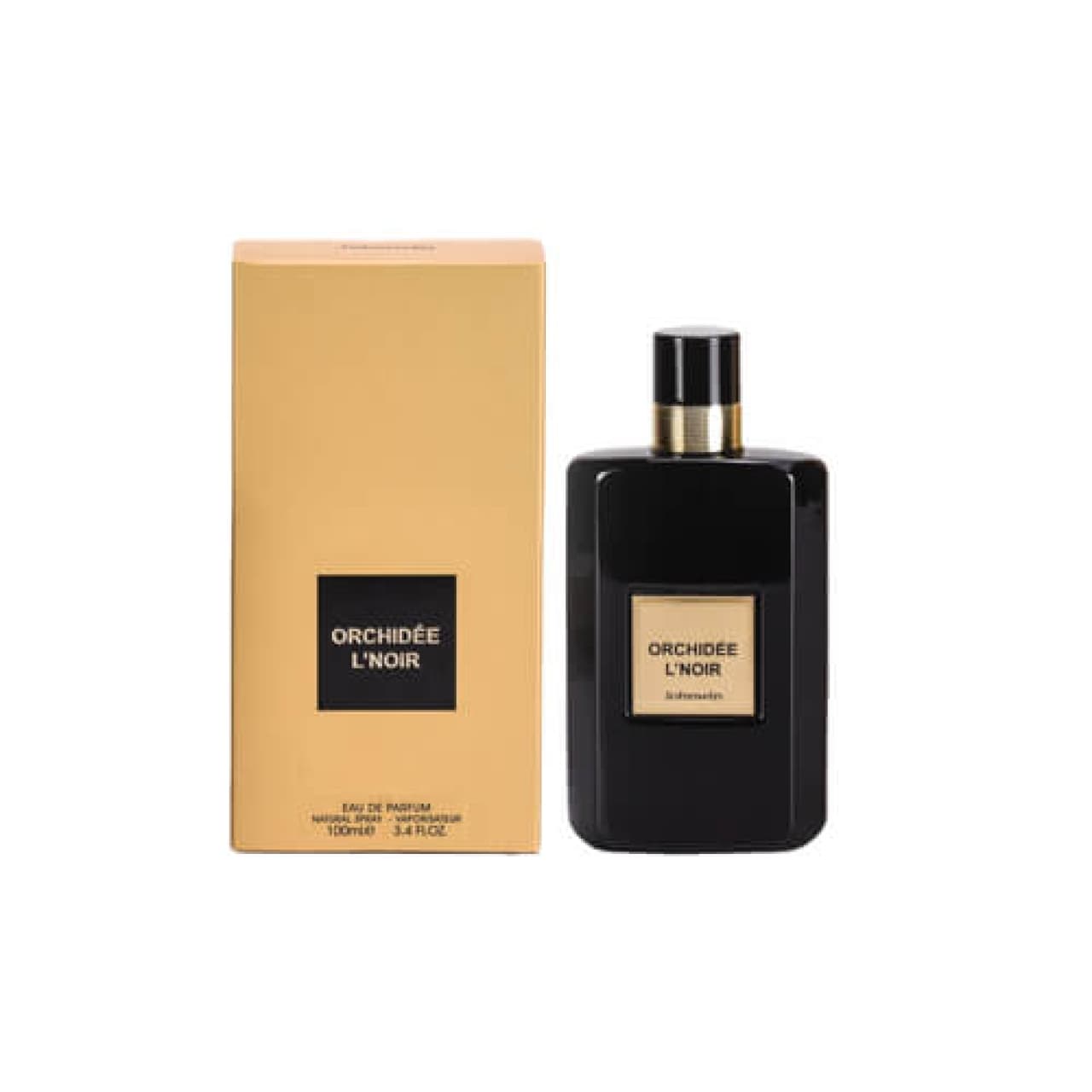 ادو پرفیوم زنانه و مردانه جانوین مدل تام فورد بلک ارکید حجم 100 میل