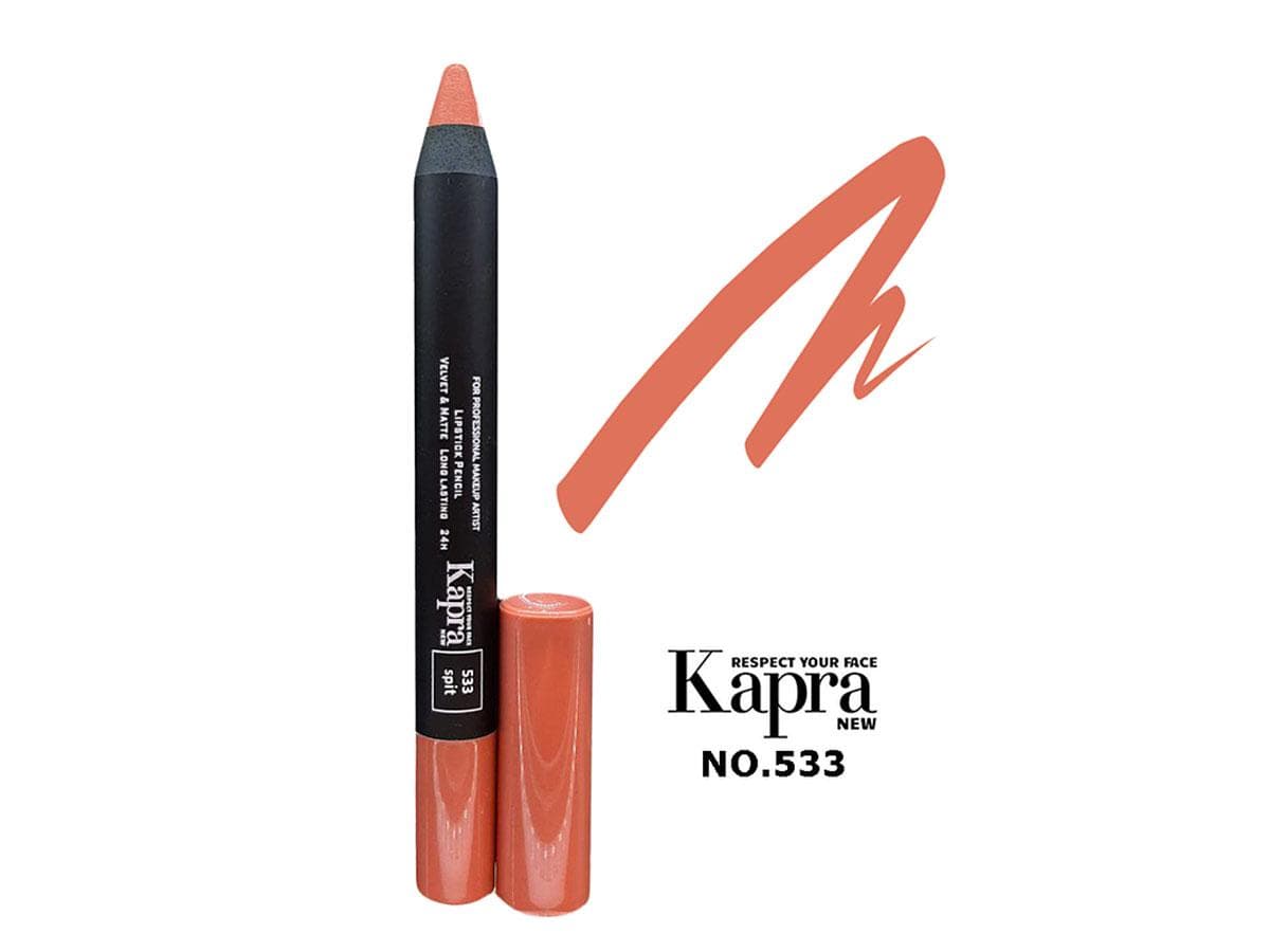 رژلب مدادی کاپرا نیو شماره 533