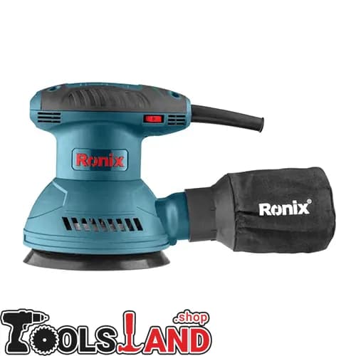 سنباده لرزان اوربیتال ۶۴۰۶ رونیکس