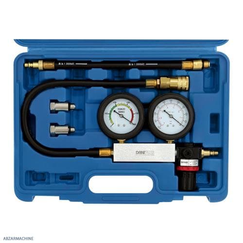 تست ترکیدگی سیلندر DANA PLUS مدل D0425