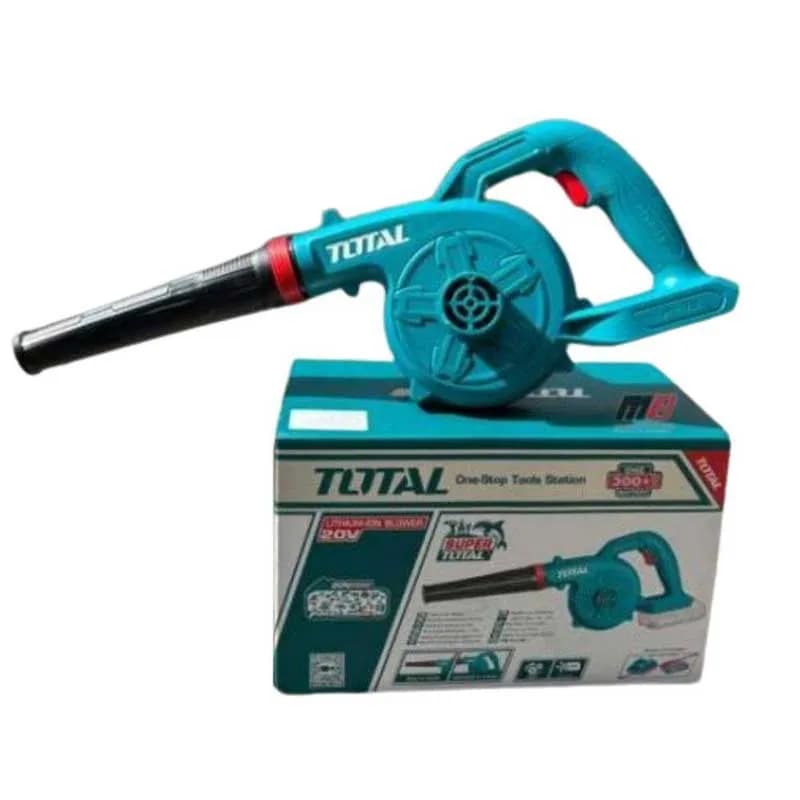 دمنده و مکنده شارژی 20 ولت توتال مدل TABLI20028