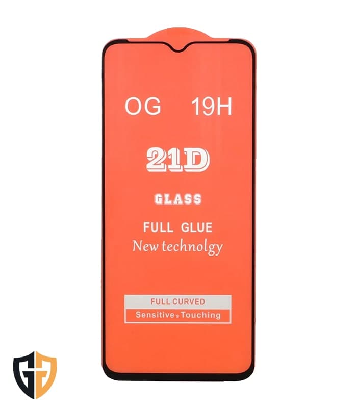 گلس فول شیشه ای 21D سامسونگA13 5G