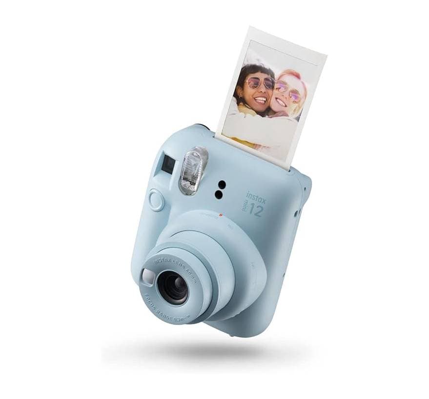 دوربین فوجی فیلم Fujifilm Instax Mini 12 Instant Film Camera Pastel Blue