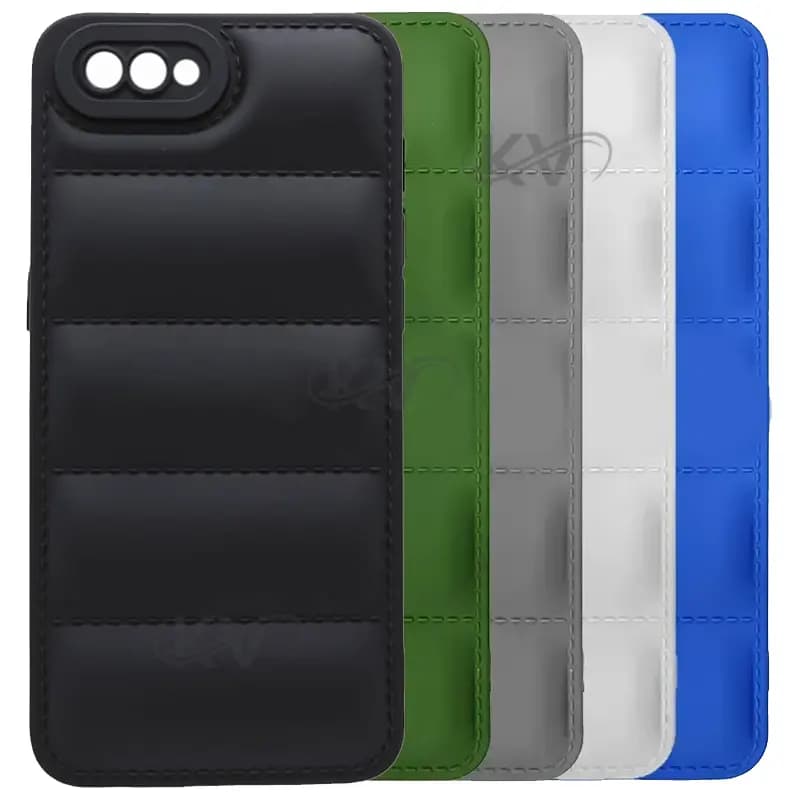 قاب سیلیکونی پافری Q Series آیفون 7 پلاس