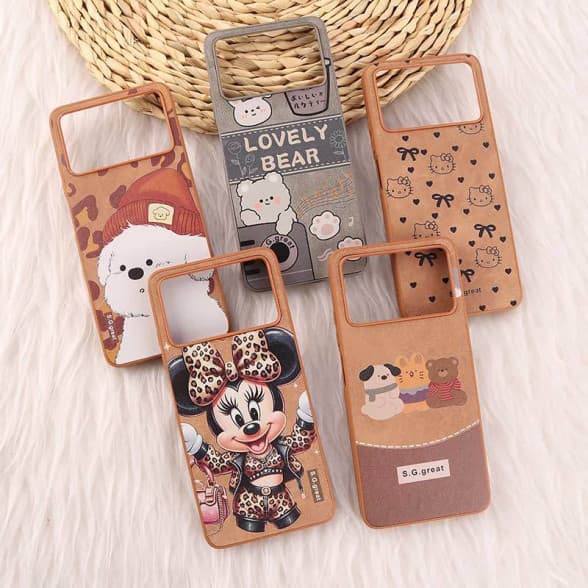 قاب فانتزی چاپی Xiaomi Poco X4 Pro 5G