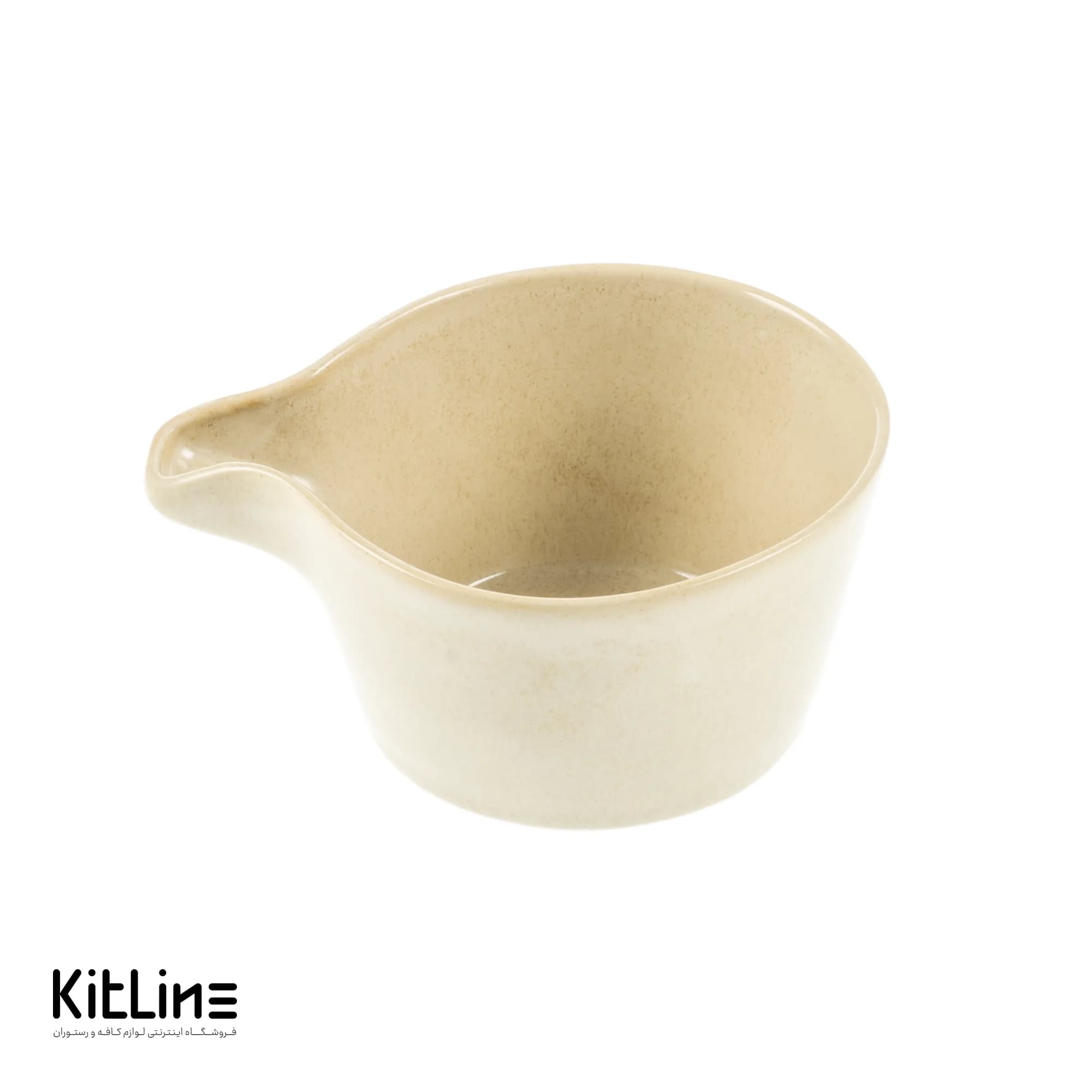 کاسه استون ور ۴۵۰ میلی لیتری بژ تیبل