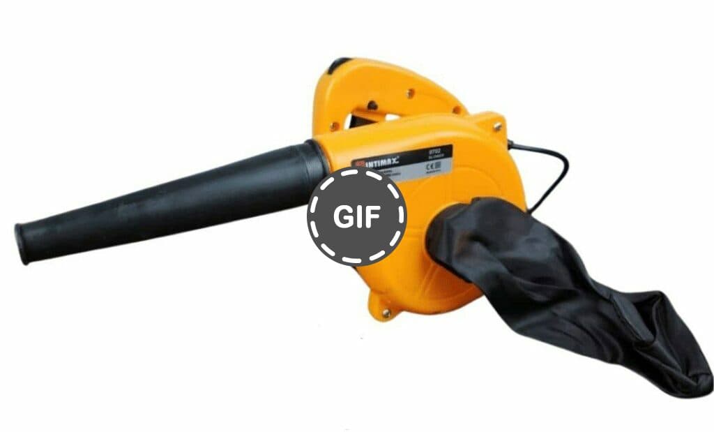 بلوور دیمردار 680 وات اینتی مکس مدل intimax-680