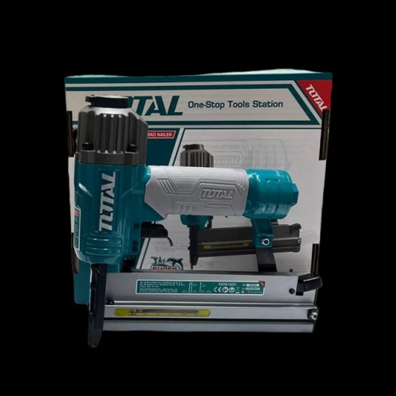 میخکوب – منگنهکوب بادی دوکاره توتال