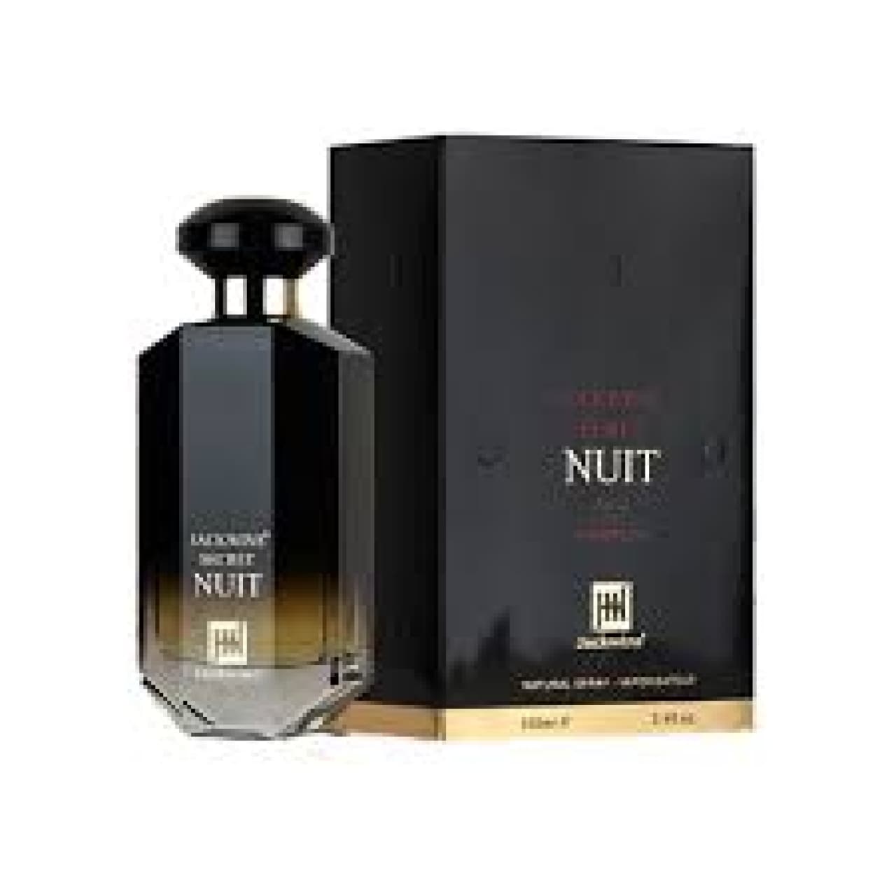 ادو پرفیوم زنانه جانوین مدل ویکتوریا سکرت نایت حجم 100 میل