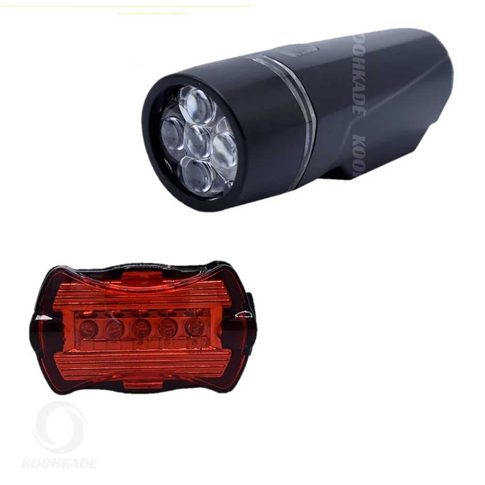 چراغ جلو و چراغ خطر XC-905T