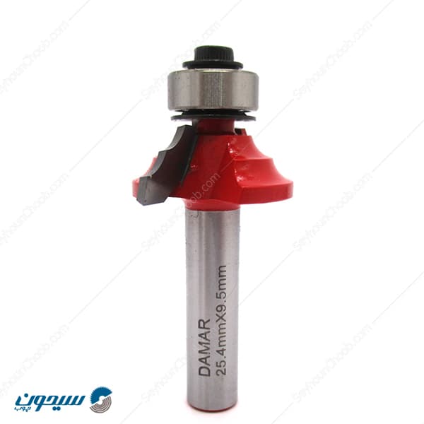 تیغ فرز پروفیل لبه با بلبرینگ کد DM612543C