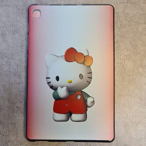 قاب طرح دار تبلت سامسونگ Galaxy TAB A 10.1 SM-T580 / T585 طرح مرد عنکبوتی