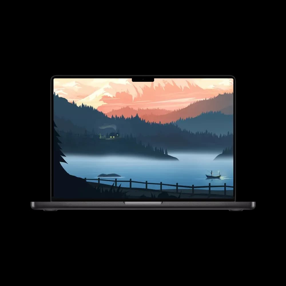 لپ تاپ اپل Apple MACBOOK PRO 2024-MW2V3 M4/16GB/1TB/10 Core