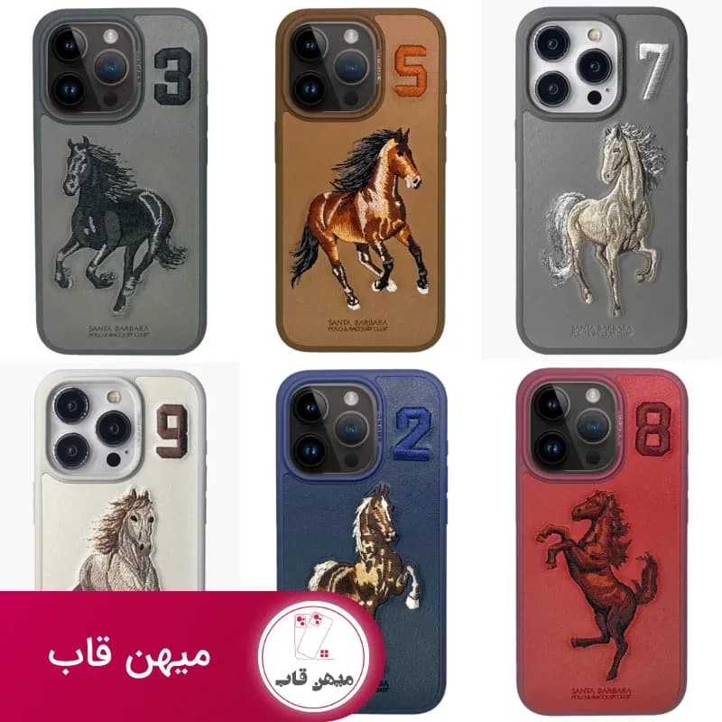 قاب گوشی آیفون Polo Boris - کد (۸۹۳۱۶)