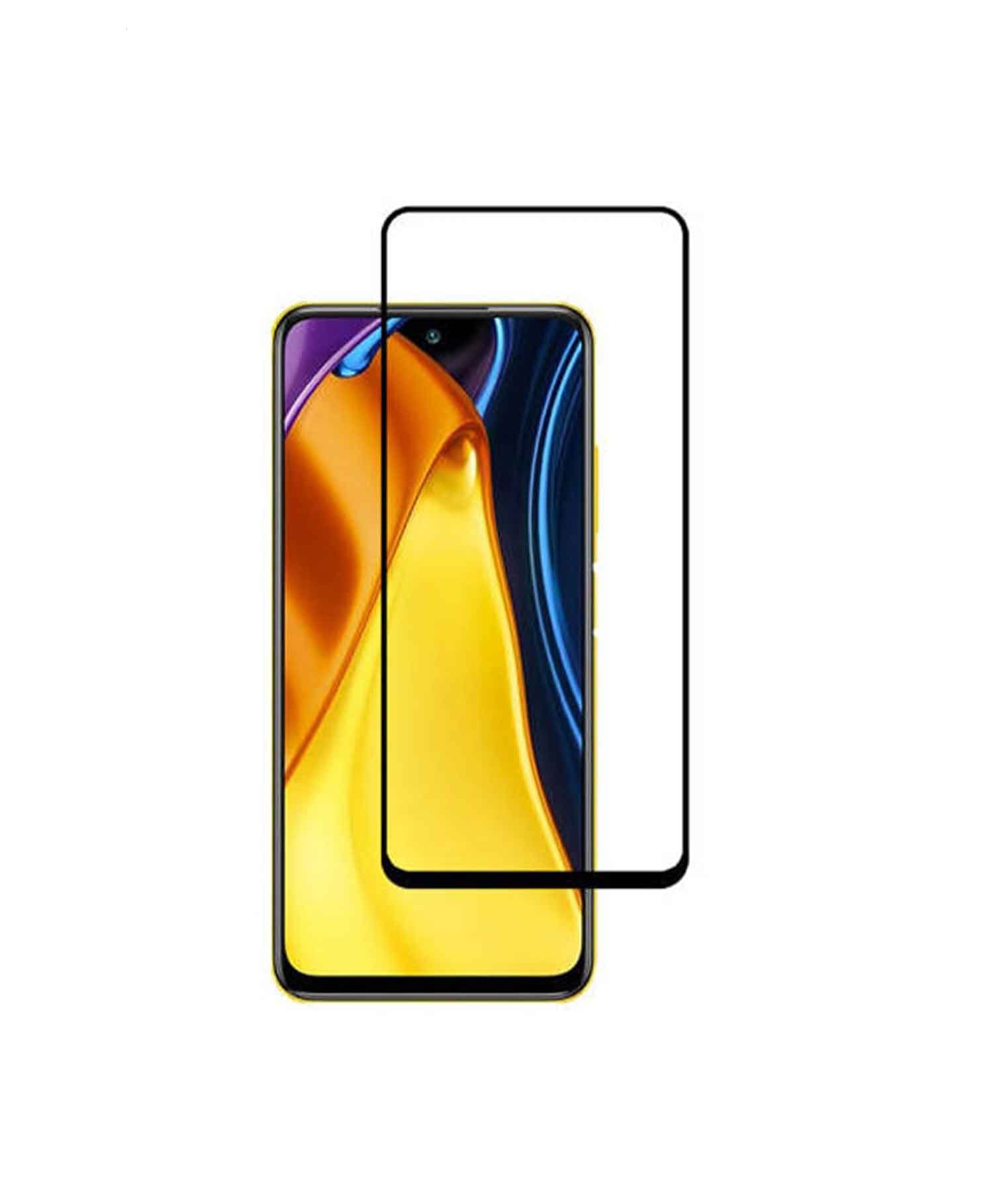 گلس Super D گوشی شیائومی Xiaomi Poco M3 Pro