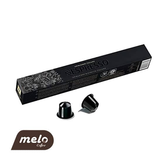 کپسول قهوه نسپرسو مدل Risteritto