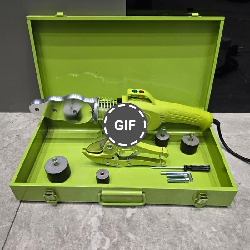 دستگاه اتو لوله اوکی مدل 1214