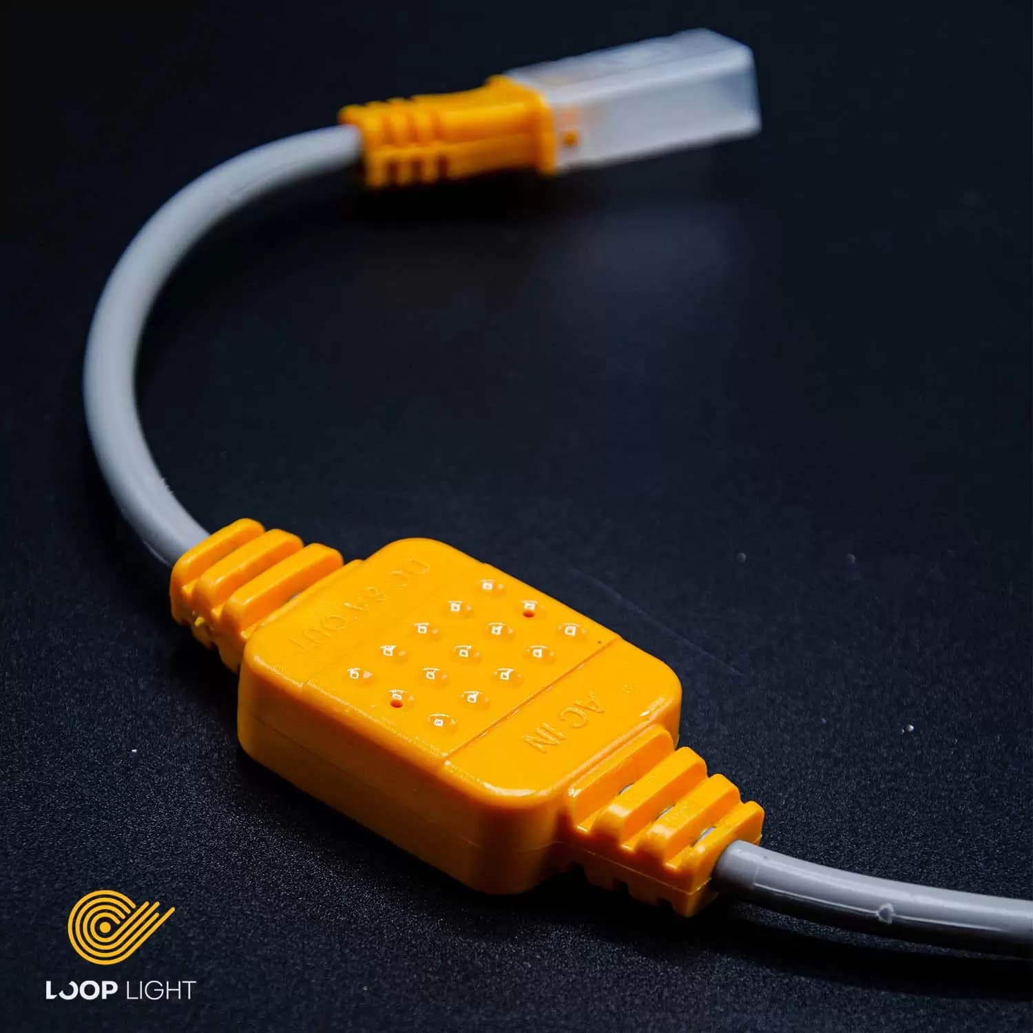 سوکت ریسه شلنگی 2835 لوپ لایت