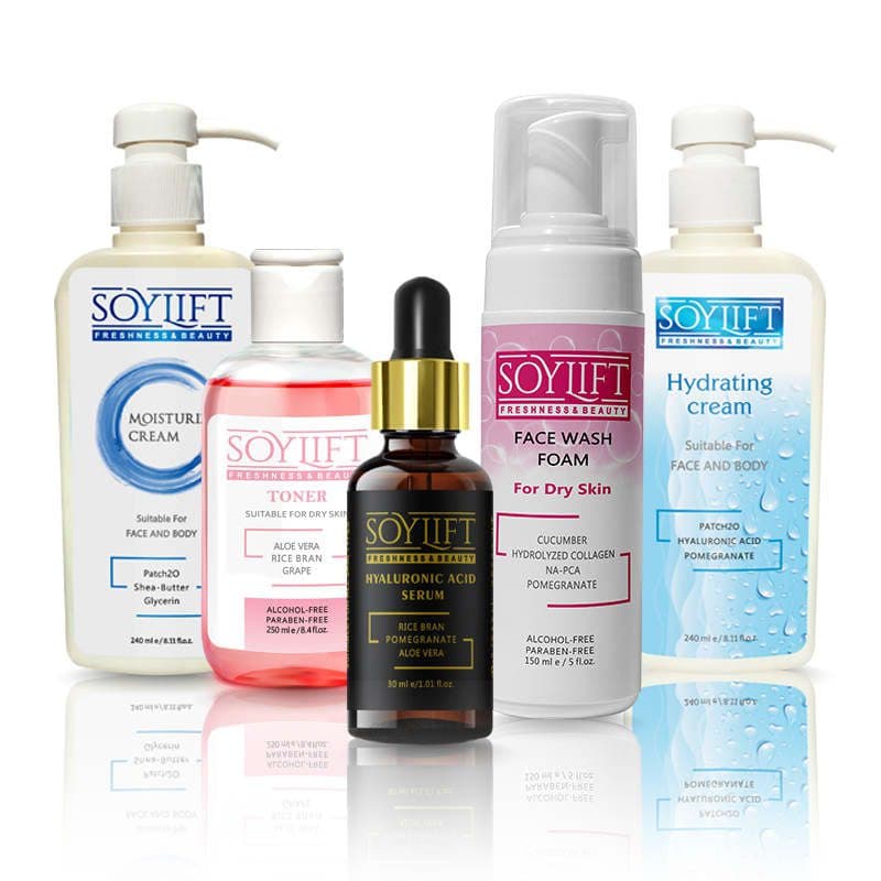 پکیج پوست خشک سویلیفت