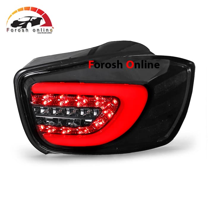 خطر تیبا ۲ طرح ۲۰۷ دودی