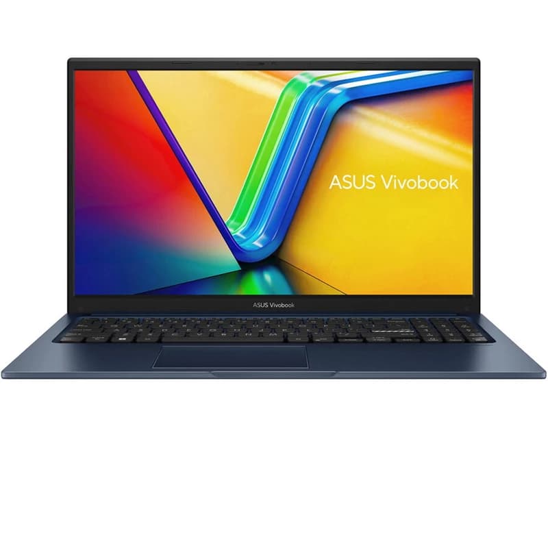 لپ تاپ ۱۵.۶ اینچی ایسوس مدل Vivobook X1504VA i3 1315u 12GB 512SSD INTEL